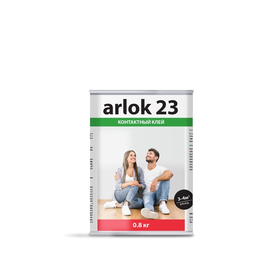 Клей Arlok 23