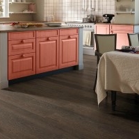 Паркет Quick Step Castello № 1352 Дуб Coffee Brown MATT